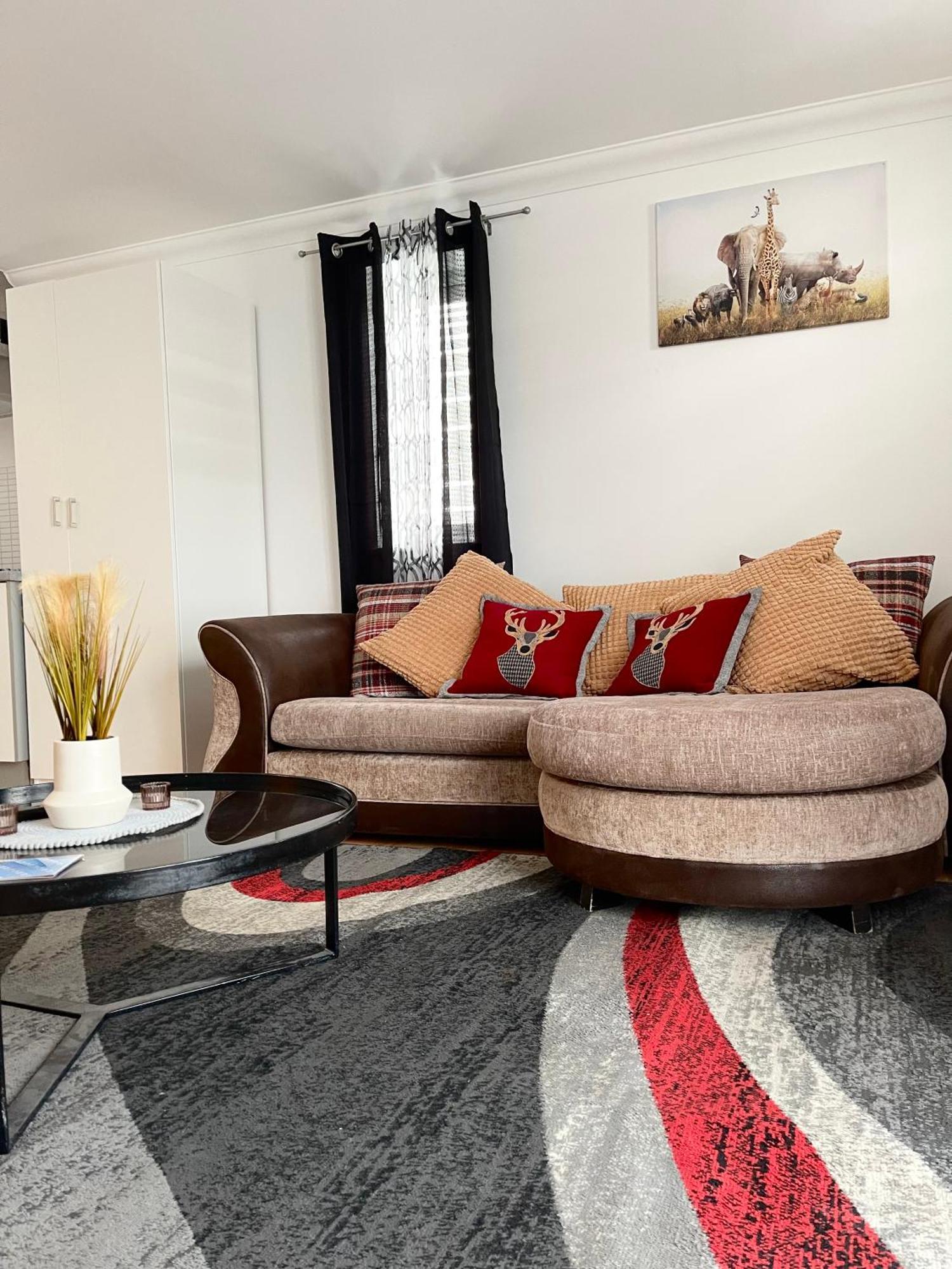 Eldridge Court Apartment 다게넘 외부 사진